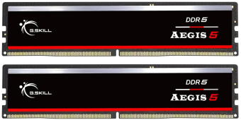 Operative Memory G.Skill Aegis 5 32GB Black