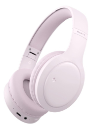 Austiņas Havit H633BT Pink