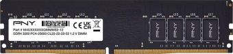 Operative Memory Pny Performance 16GB Black