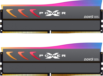 Operative Memory Silicon Power XPower Storm RGB 32GB