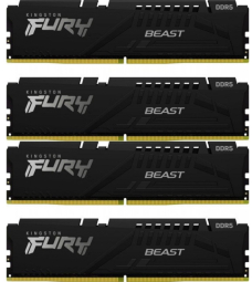 RAM Kingston Fury Beast 64GB Black