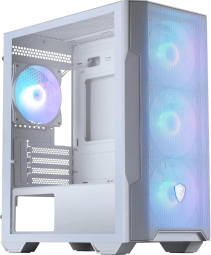 Datora korpuss MSI FORGE M100R WHITE