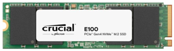 Cietais disks Crucial E100 1TB