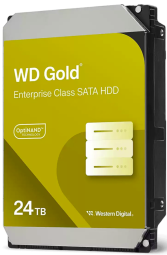 Cietais disks Western Digital 24TB WD242KRYZ