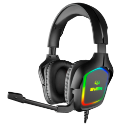 Headphones with microphone Sven AP-U750MV