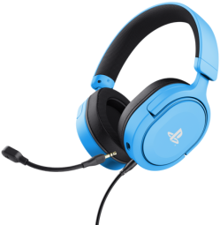 Austiņas Trust GXT 498B Forta PS5 Blue