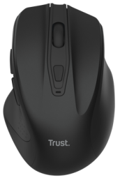 Datorpele Trust Nito Silent Black