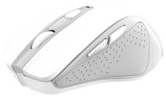 Datorpele Trust Nito Silent White