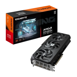 Videokarte Gigabyte Radeon RX 9070 G OC 16GB