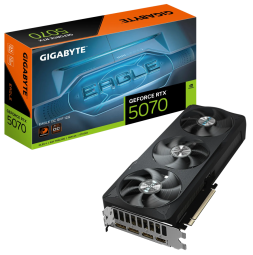 Videokarte Gigabyte GeForce RTX 5070 Eagle OC SFF 12GB