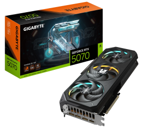 Videokarte Gigabyte GeForce RTX 5070 Gaming OC 12GB