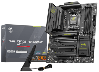Pamatplate MSI MAG X870E Tomahawk WIFI