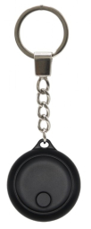 Izsekošanas ierīce Gembird Smart Air Tag Black