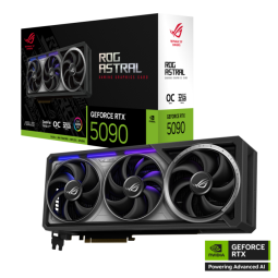 Videokarte ASUS ROG Astral GeForce RTX 5090 32GB GDDR7 OC Edition