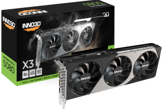 Videokarte Inno3D GeForce RTX 5080 X3