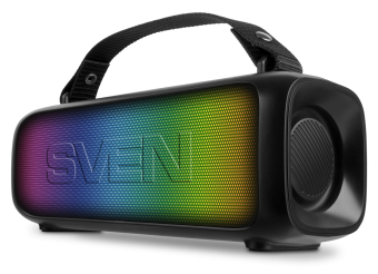 Pārnēsājams skaļrunis Sven PS-235 12W Black