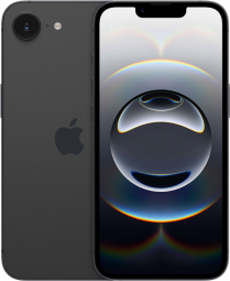 Viedtālrunis Apple iPhone 16e 256GB Black