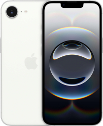 Viedtālrunis Apple iPhone 16e 128GB White