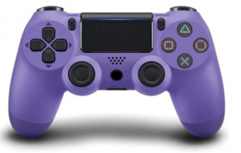 Spēļu kontrolieris RoGer PS DualShock 4 v2 Purple