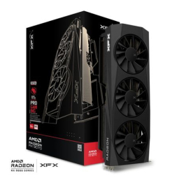 Videokarte XFX QuickSilver AMD Radeon RX 9070 OC Gaming Edition