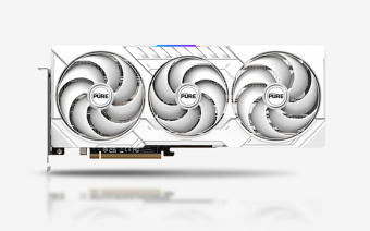 Videokarte Sapphire PURE Radeon RX 9070 AMD 16 GB GDDR6
