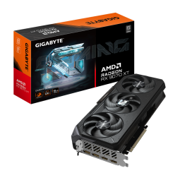 Videokarte Gigabyte Radeon RX 9070 XT Gaming OC 16GB GDDR6