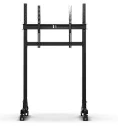 Monitora statīvs Next Level Racing 24-85" Black