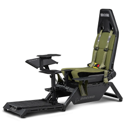 Sacīkšu simulatora rāmis Next Level Racing Boeing Flight Simulator Military Edition