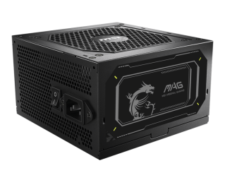 Barošanas bloks MSI MAG A850GL PCIE5 II 850W