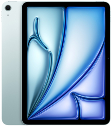 Planšetdators Apple iPad Air 11 M3 Wi-Fi 256GB Blue Cellular