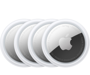 Tracking device Apple Airtag 4-Pack