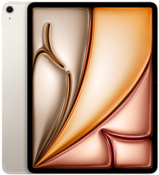 Planšetdators Apple iPad Air 13 M3 Wi-Fi 128GB Starlight Cellular