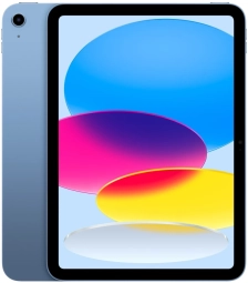 Planšetdators Apple iPad 11th Gen A16 256GB Wi-Fi Blue