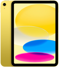 Planšetdators Apple iPad 11th Gen A16 512GB Wi-Fi Yellow Cellular