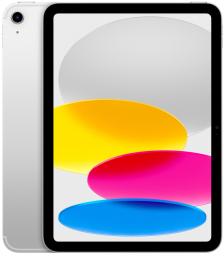 Planšetdators Apple iPad 11th Gen A16 512GB Wi-Fi Silver Cellular