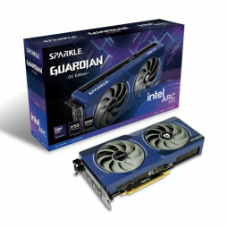 Videokarte SPARKLE Intel Arc B570 GUARDIAN OC 10GB GDDR6