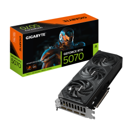 Videokarte Gigabyte GeForce RTX 5070 WINDFORCE OC SFF 12G