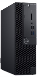 Personālais dators Dell 3070 SFF i3-8100 16GB 512GB W11PRO