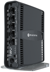 MikroTik hAP ax² Black