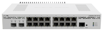 MikroTik CCR2004-16G-2S+PC
