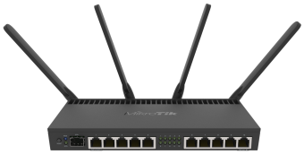 MikroTik RB4011iGS+5HacQ2HnD-IN
