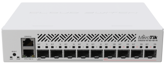 MikroTik CRS310-1G-5S-4S+IN