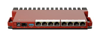 Maršrutētājs MikroTik L009UiGS-RM