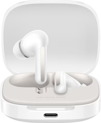 Austiņas Xiaomi Redmi Buds 6 Cloud White
