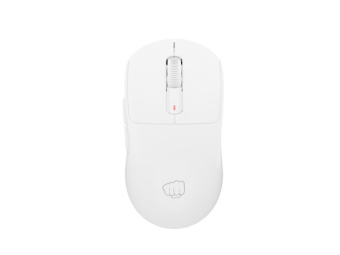 Wireless mouse Fury tanto T4 12000 dpi White