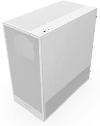 Korpuss NZXT H5 Flow 2024 White