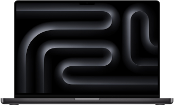 Portatīvais dators Apple MacBook Pro 16 M4 Max 48GB 1TB SSD Space Black EN