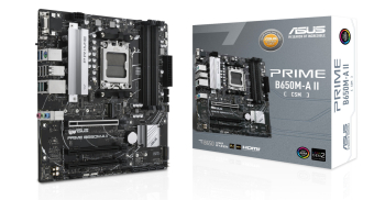 Pamatplate ASUS PRIME B650M-A II-CSM