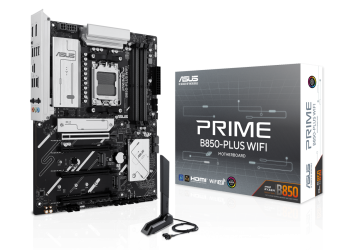 Pamatplate ASUS PRIME B850-PLUS WIFI