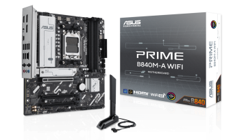 Pamatplate ASUS PRIME B840M-A WIFI